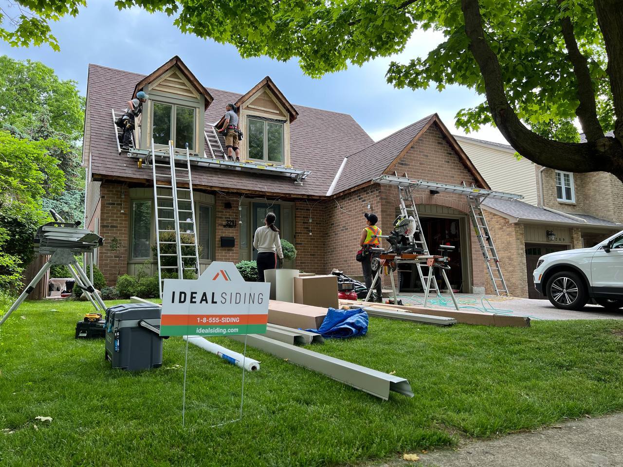 Ideal Siding Pittsburgh in Coraopolis, PA