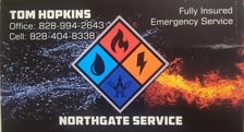 North Gate Service in Lenoir, NC