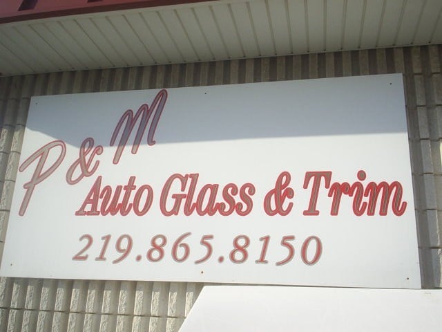 P&M Auto Glass & Trim in Schererville, IN