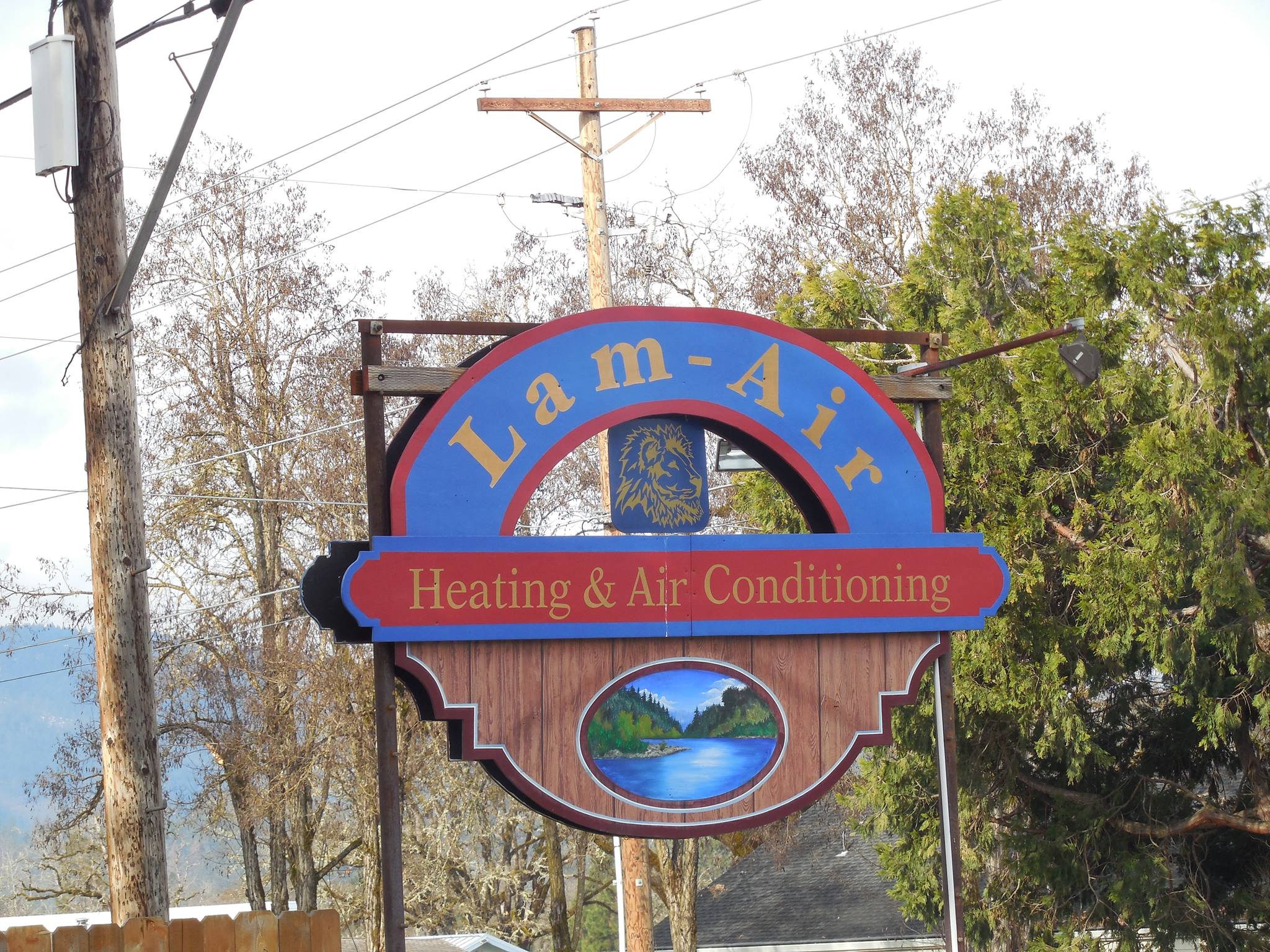 Lam Air Heating & Air Conditioning in Merlin, OR
