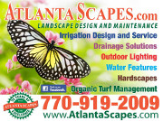 Atlanta Scapes Inc in Marietta, GA