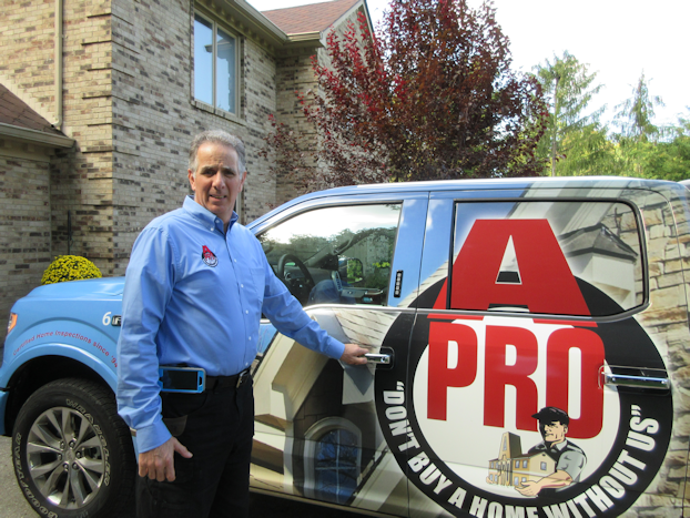 A Pro Southwest Ohio Home Inspection in Milford, OH