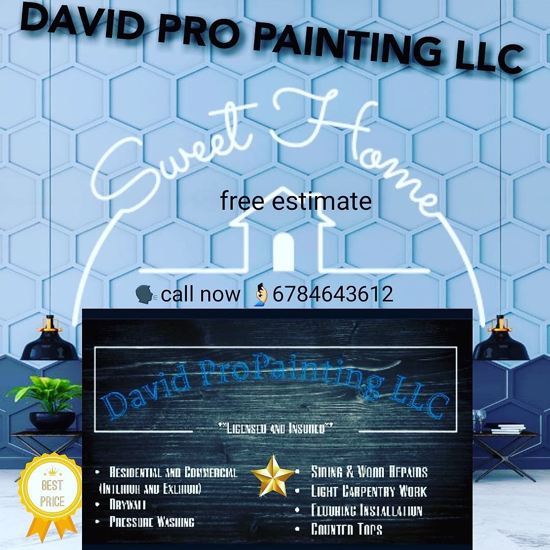 David Pro Painting Llc in Lawrenceville, GA