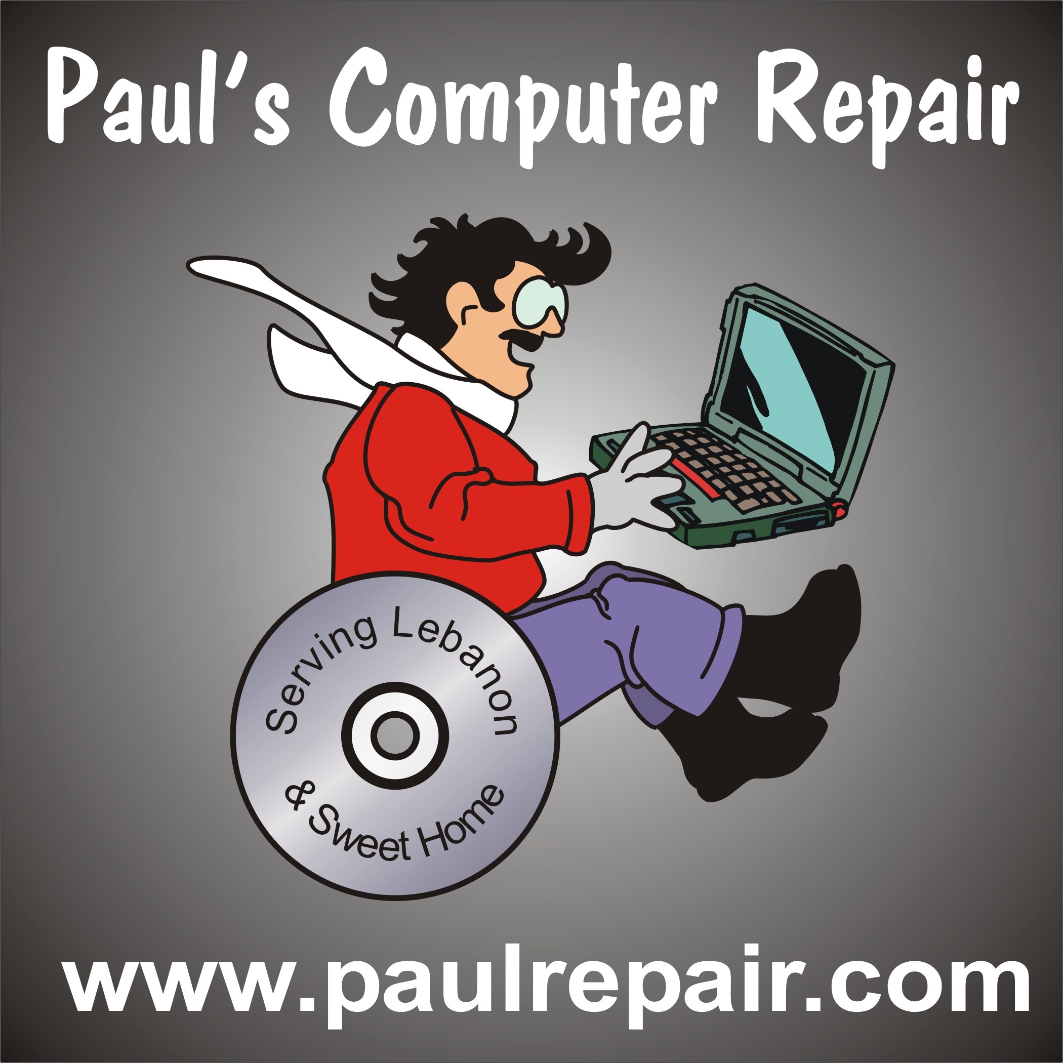 Paul'S Computer Svcs in Lebanon, OR