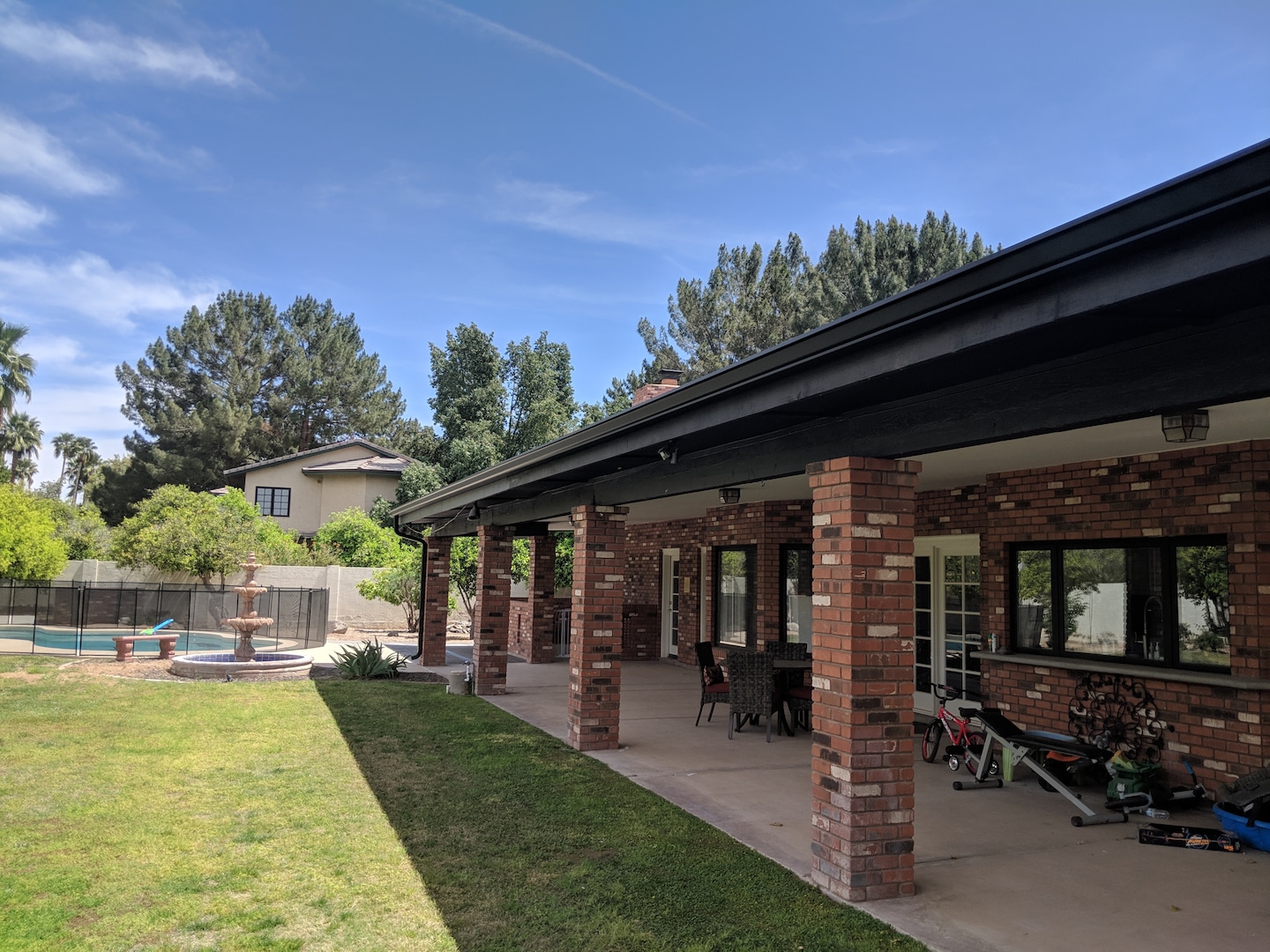 Cactus Seamless Gutters Inc in Mesa, AZ