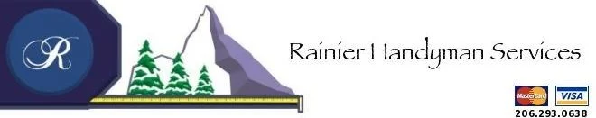 Rainier Handyman Services in Buckley, WA