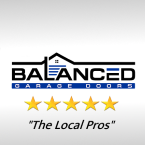 Balanced Garage Doors in Alpharetta, GA