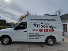 Rizo Hardwood Floors in Charlotte, NC