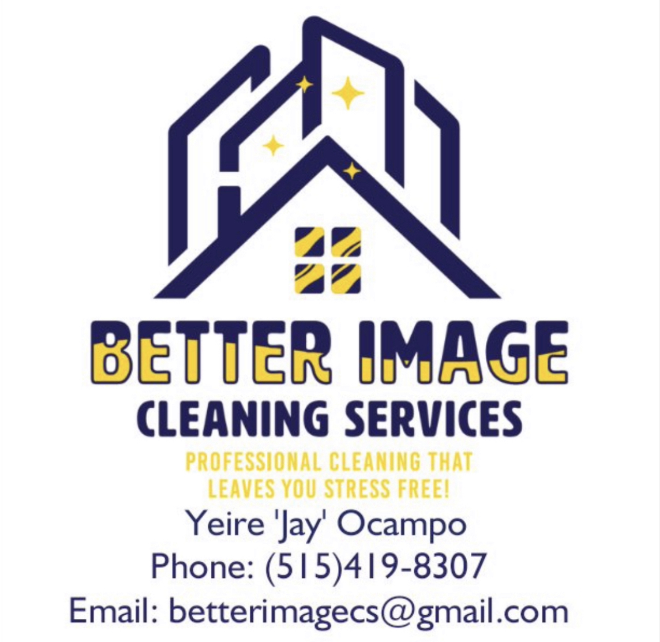 Better Image Cleaning Services in Des Moines, IA