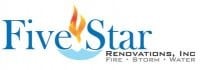 Five Star Renovations Inc in Newnan, GA