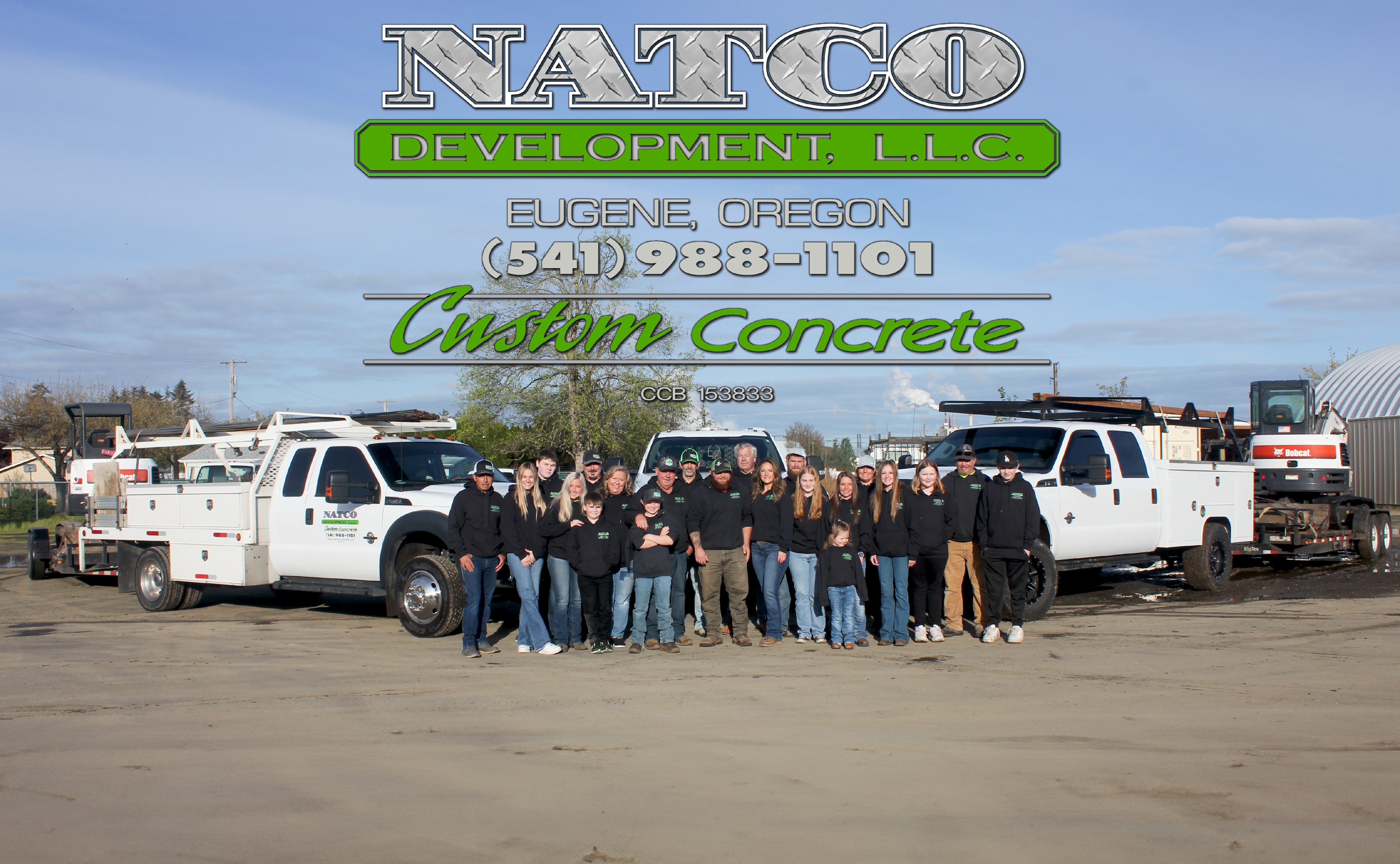 Natco Development in Springfield, OR