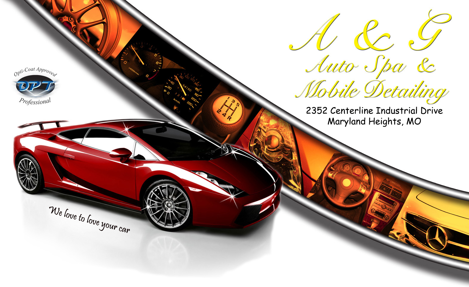 A & G Auto Spa & Mobile Detailing in Maryland Heights, MO