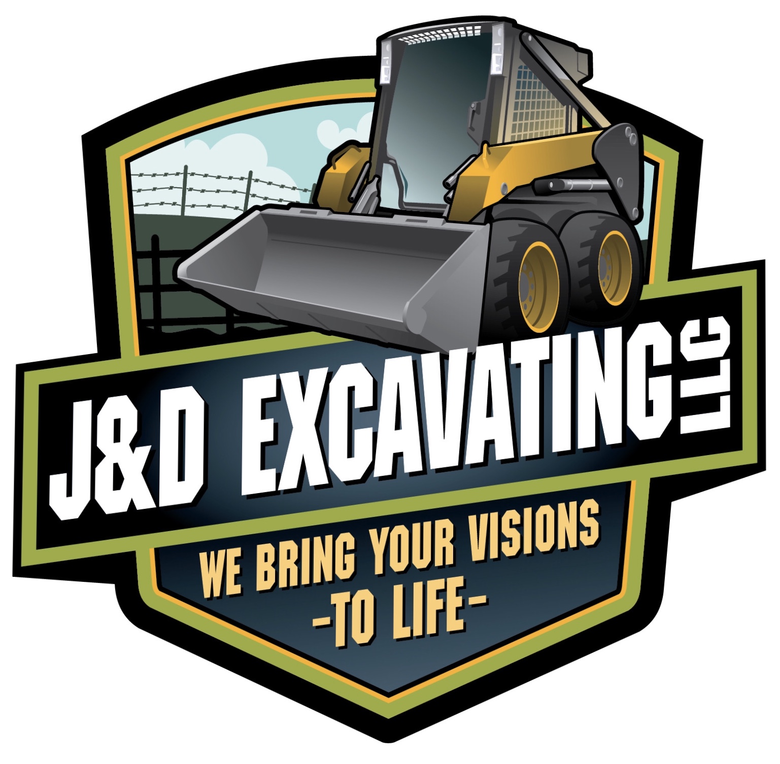 J&D excavating llc in Dillsburg, PA