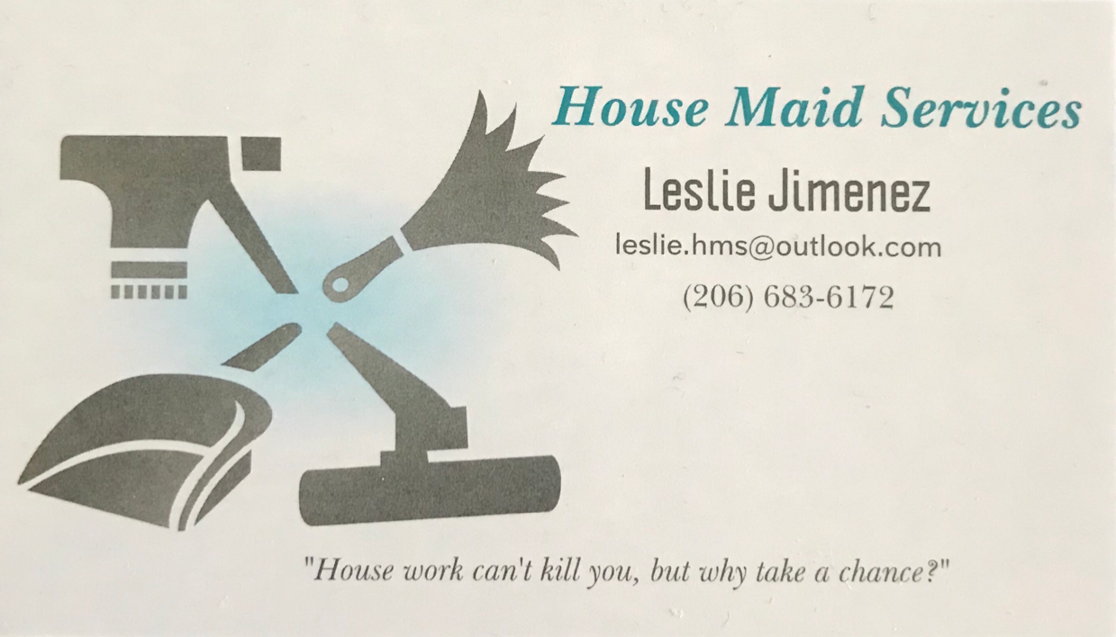 House Maid Services,Llc in Federal Way, WA