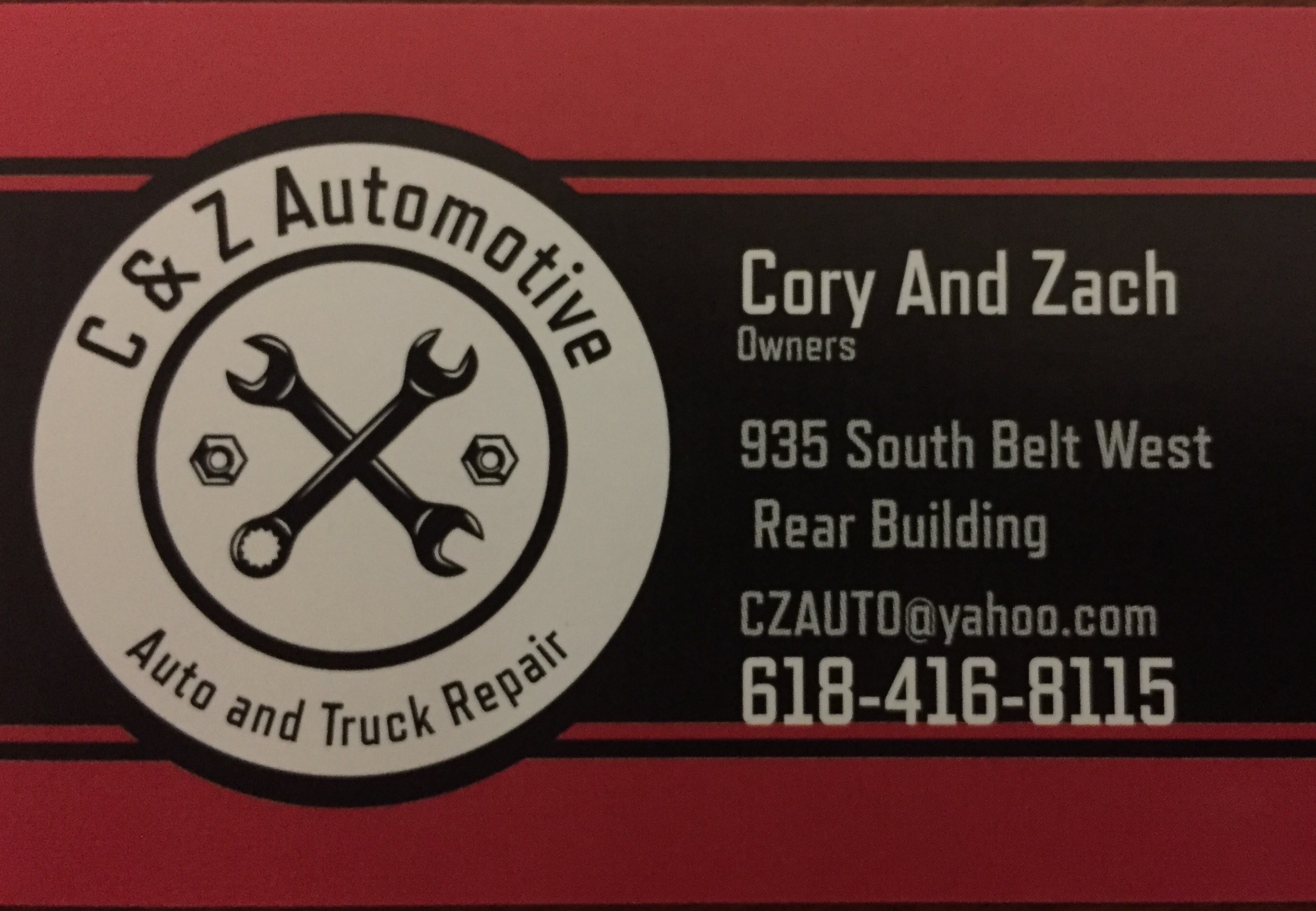 C & Z Automotive in Belleville, IL