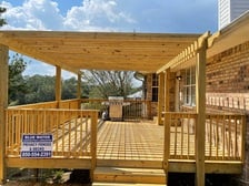 Blue Water Construction & Landscaping, Inc. in Cantonment, FL