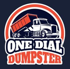 One Dial Dumpster in Hershey, PA