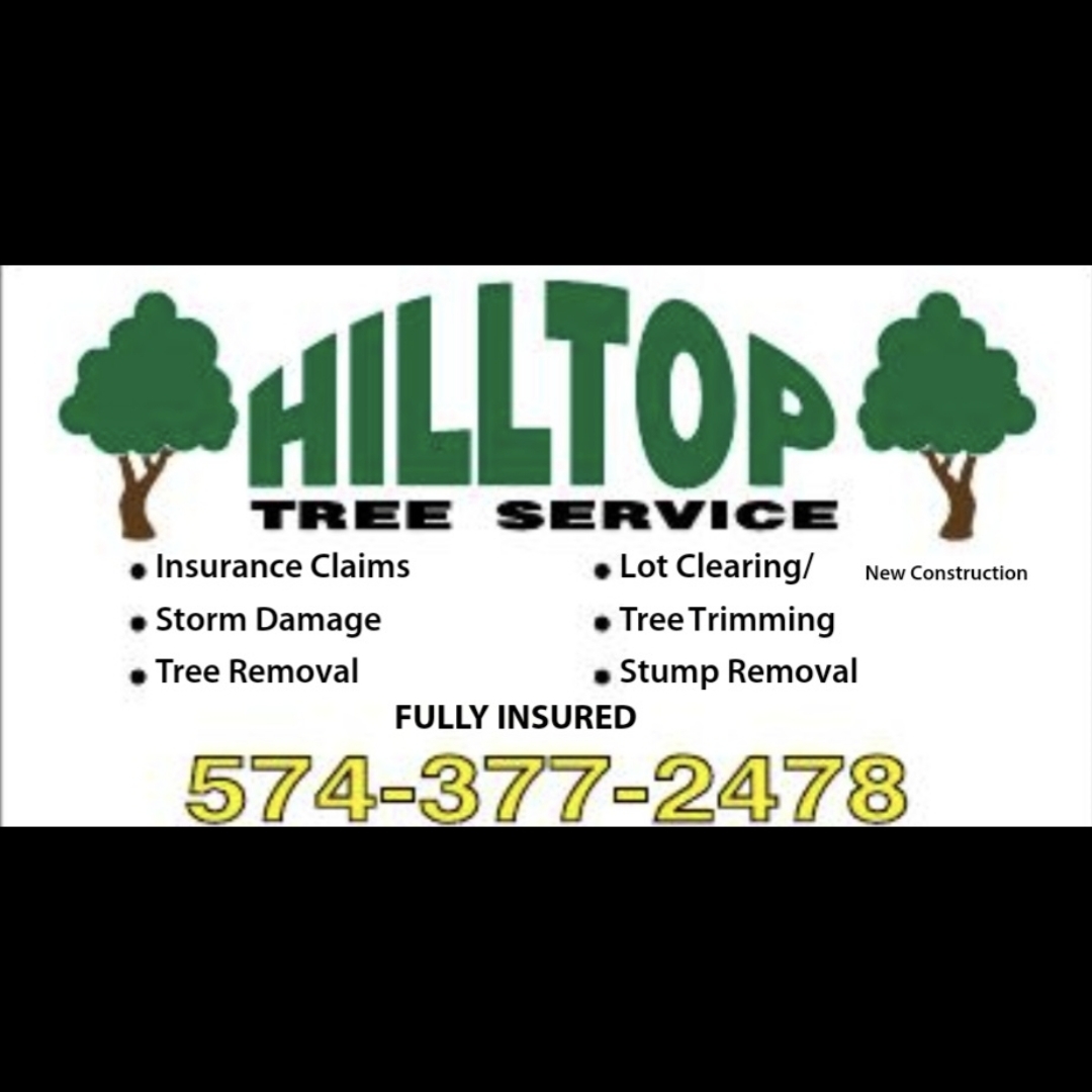 HillTop Tree Service in Akron, IN