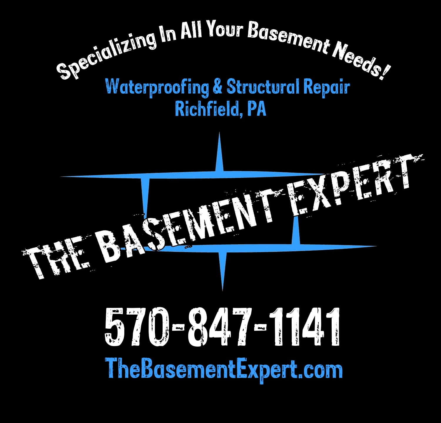 The Basement Expert in Milton, PA