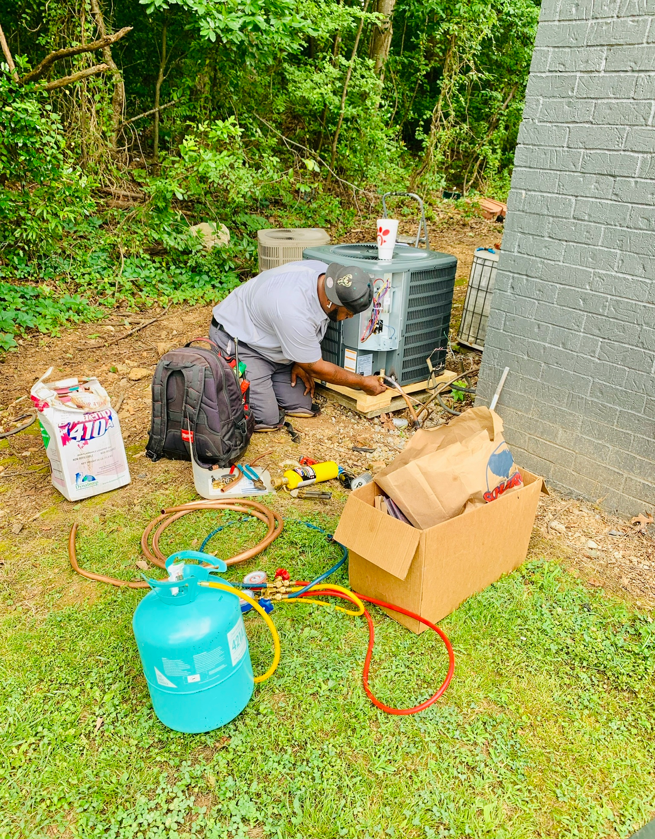 Smiths Heating And Air in Atlanta, GA