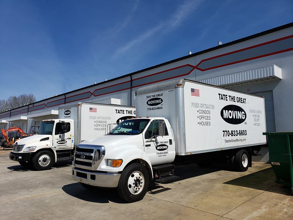Tate The Great Moving Company Llc in Douglasville, GA