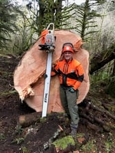 Coast Range Tree Service, Inc. in Hebo, OR