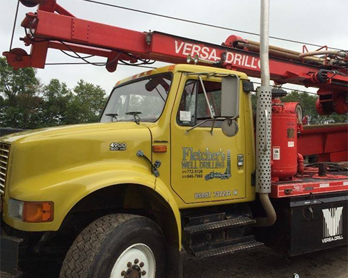 Fletcher'S Well Drilling Llc in Knox, IN