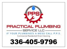 Practical Plumbing Service, Llc in Asheboro, NC