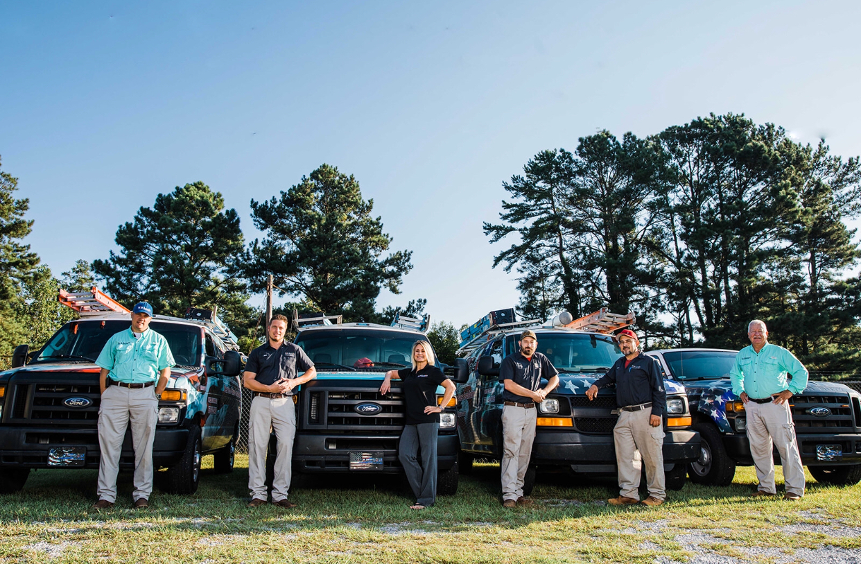 Air Logic Heating & Air Conditioning LLC in Carrollton, GA