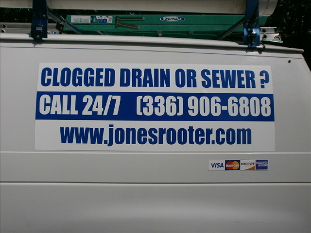Jones Rooter Service in Greensboro, NC