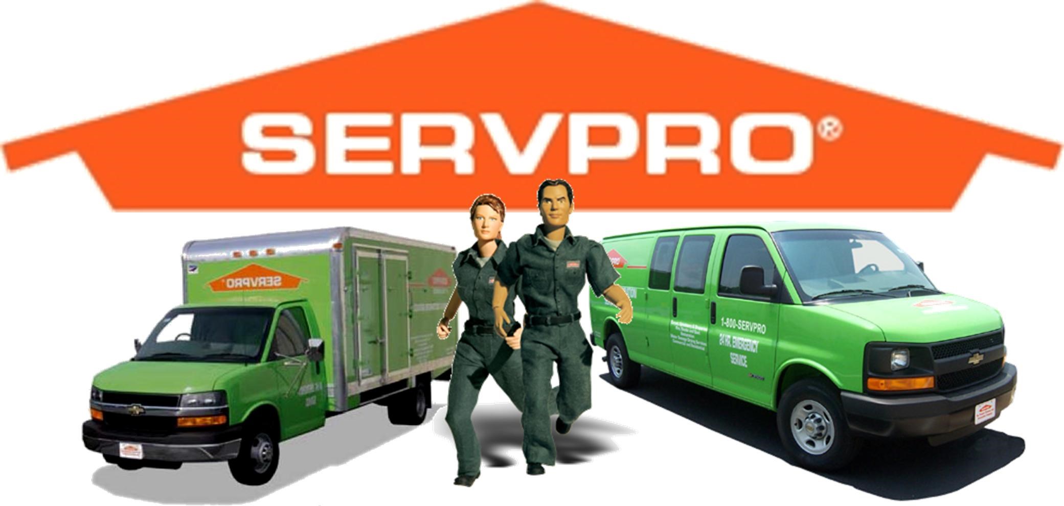 Servpro Of Redmond in Redmond, WA