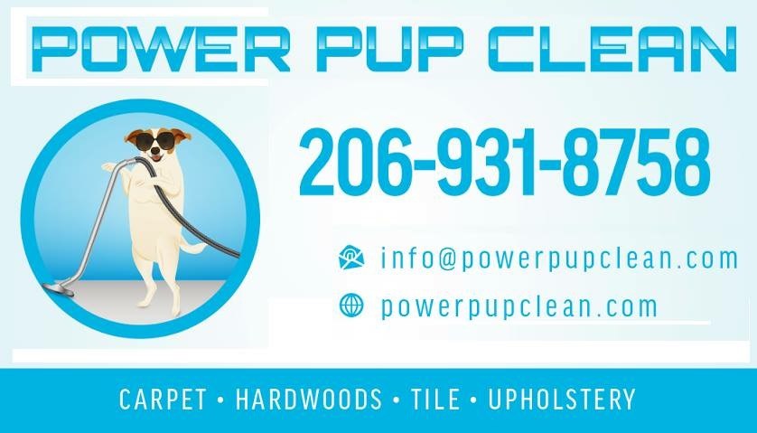 Power Pup Clean in Seattle, WA