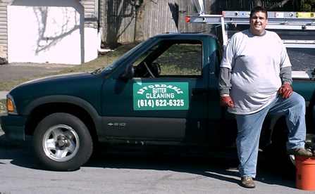 Affordable Gutter Cleaning in Columbus, OH