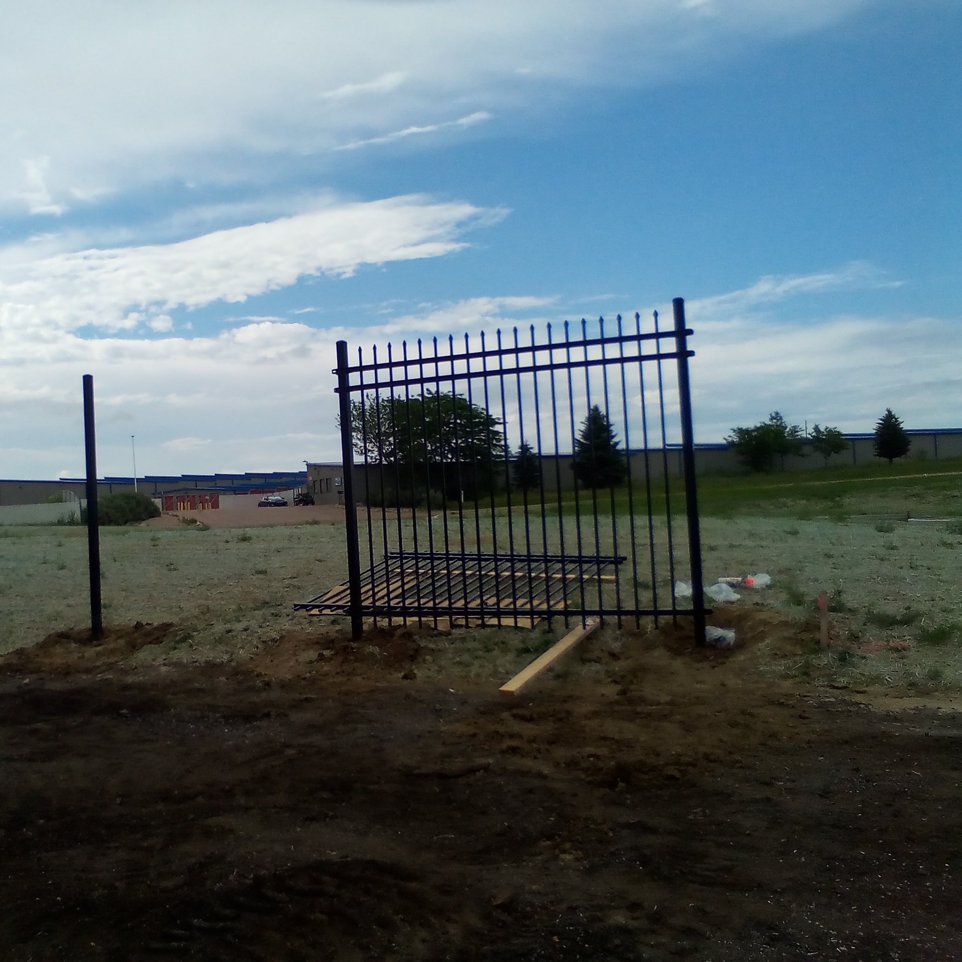Falcon Fence Company in Peyton, CO