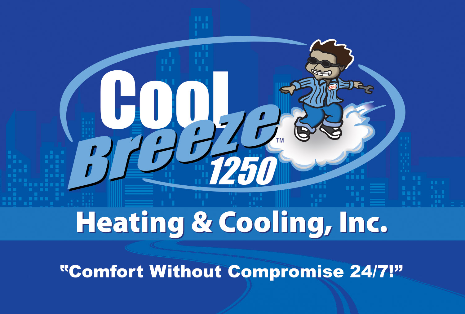 Cool Breeze 1250 Heating & Cooling, Inc. in Kernersville, NC