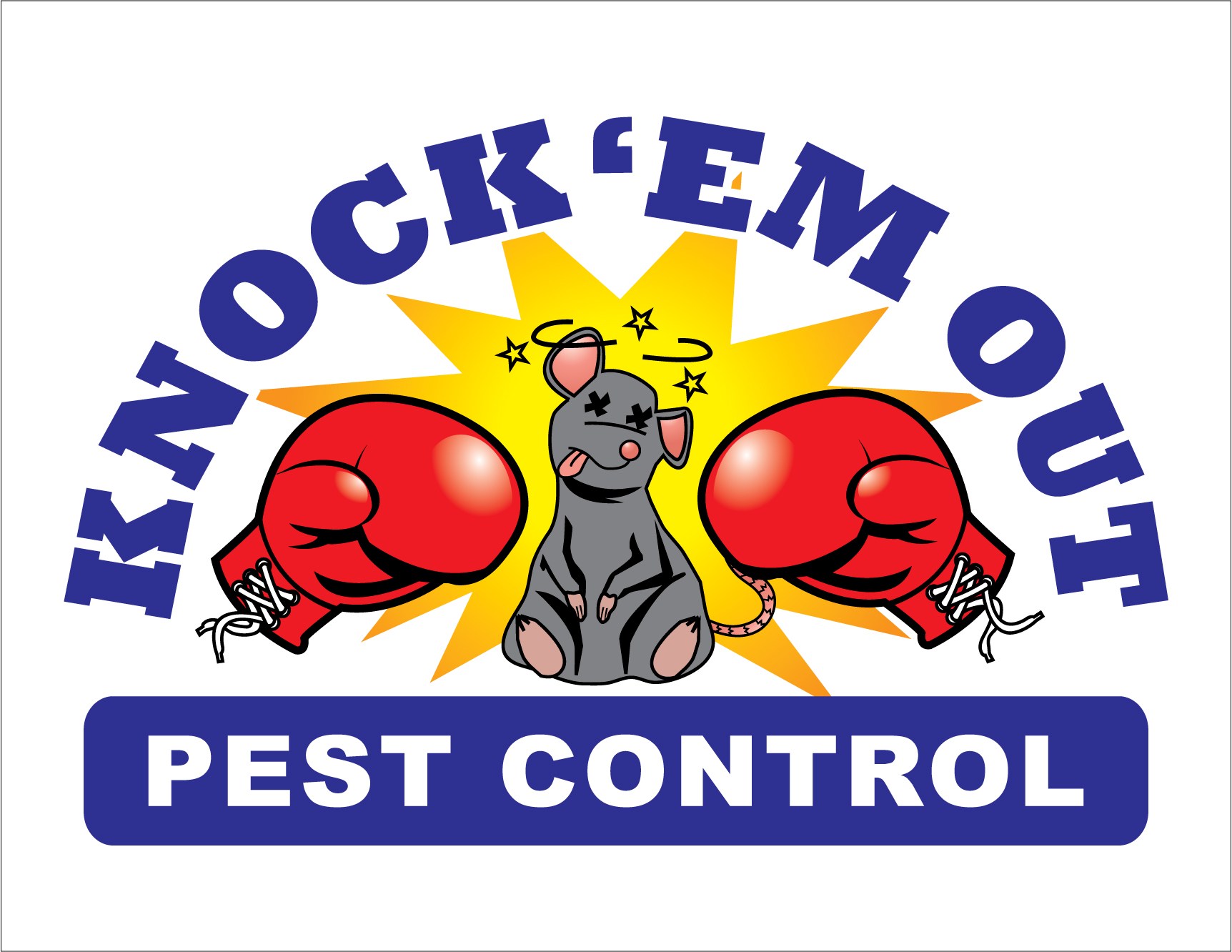Knock'Em Out Pest Control in Fairfield, CA