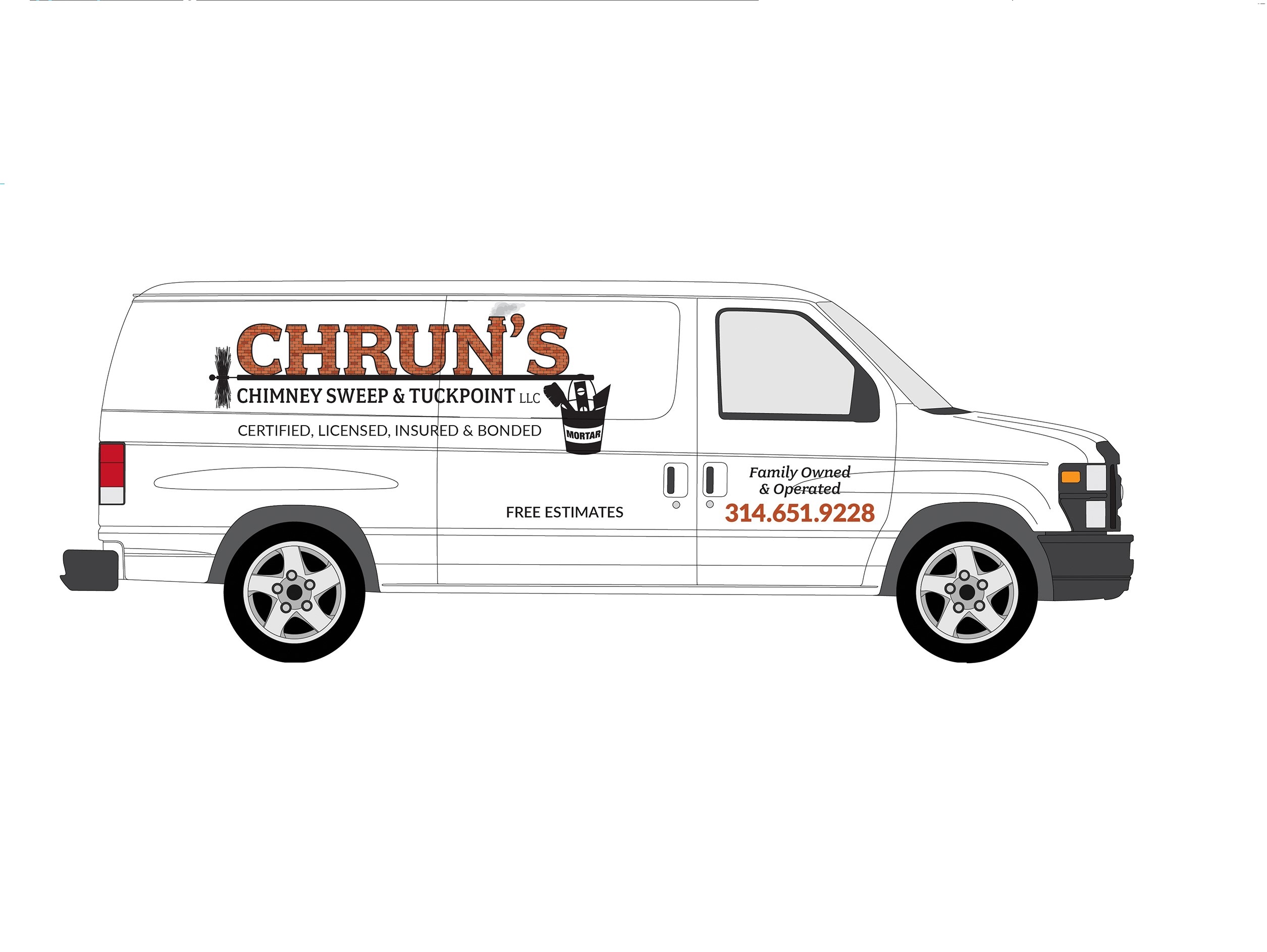 Chrun'S Chimney Sweep & Tuckpoint Llc in Saint Louis, MO