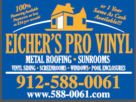 Eicher's Pro Vinyl, LLC in Jesup, GA