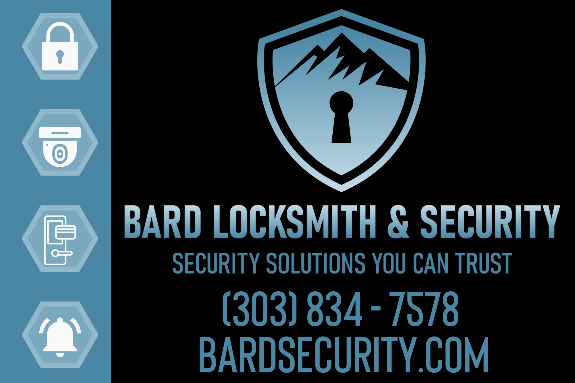 Bard Locksmith & Security in Castle Pines, CO