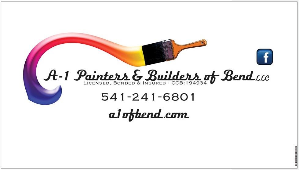 A 1 Painters & Builders of Bend LLC in Bend, OR