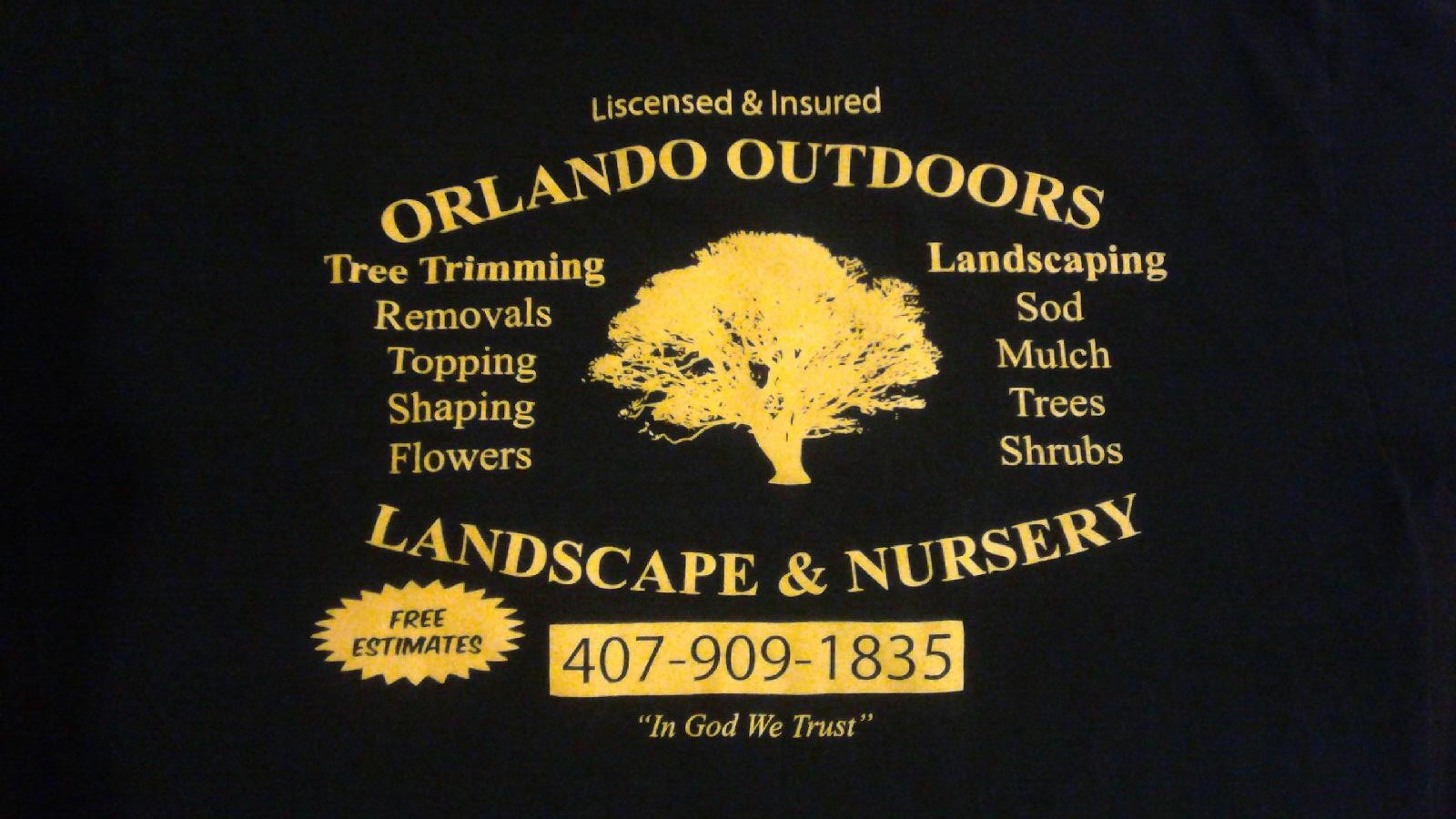 Orlando Outdoors in Orlando, FL