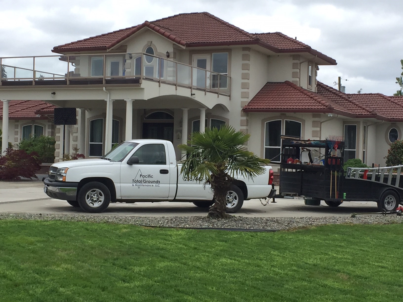 Pacific Total Grounds & Maintenance LLC in Puyallup, WA