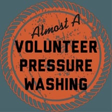 Almost A Volunteer Pressure Washing in Ringgold, GA