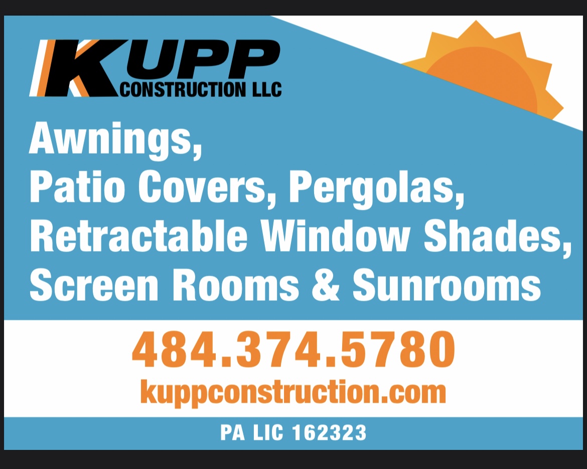 Kupp Construction in Sinking Spring, PA