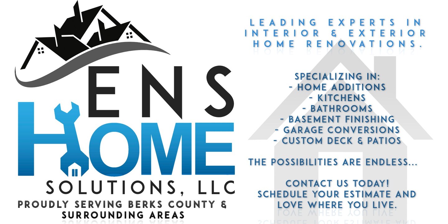 ENS Home Solutions LLC in Birdsboro, PA