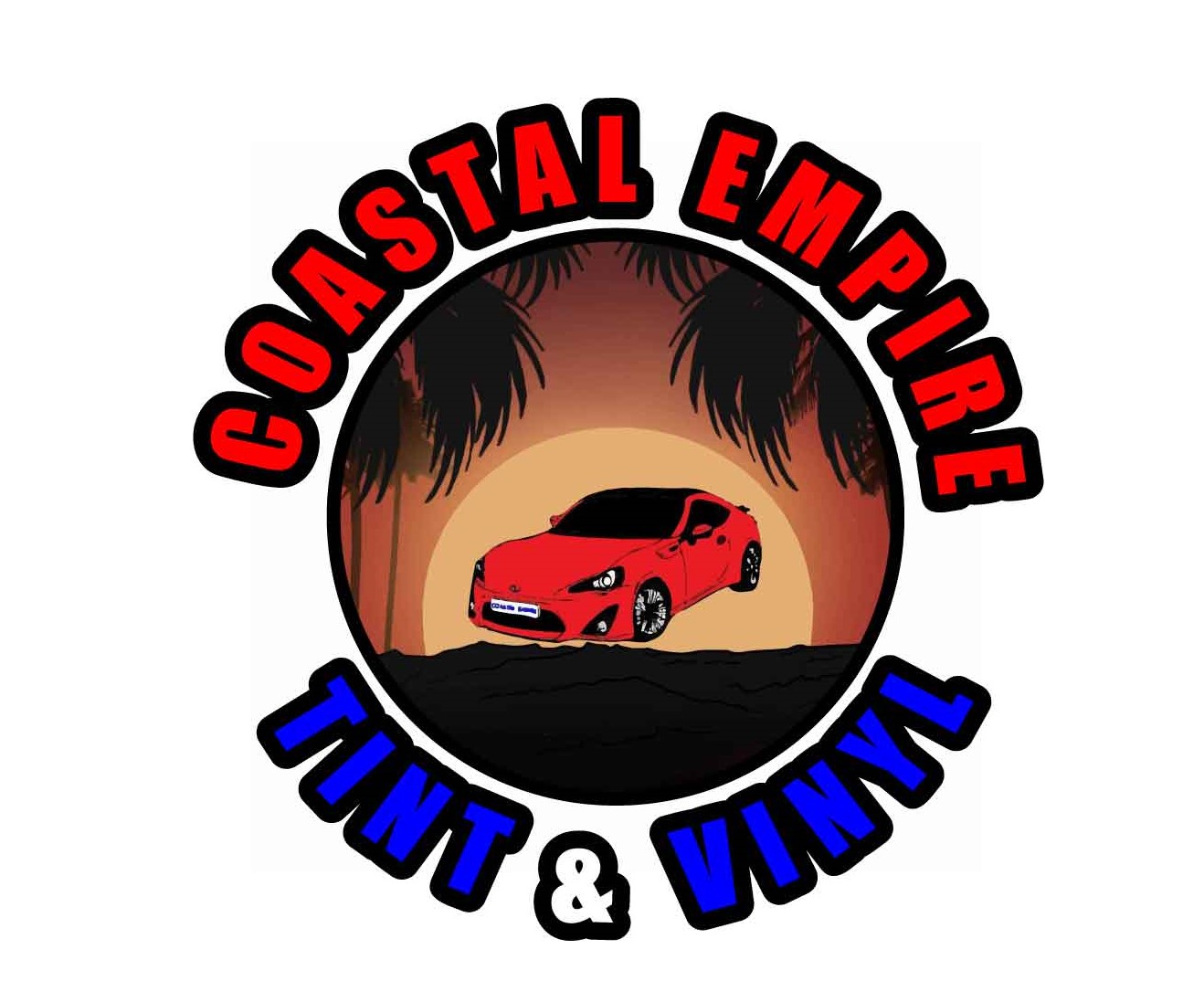 Coastal Empire Tint & Vinyl in Savannah, GA