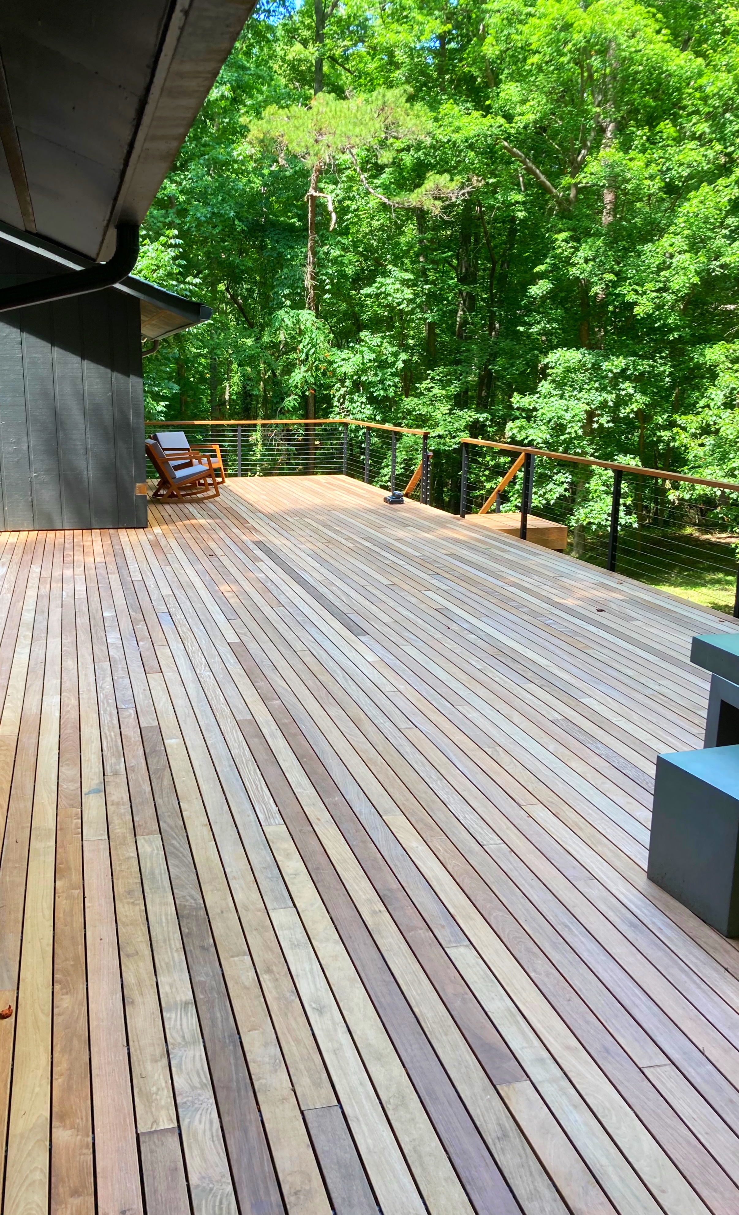 The Deck Builder, LLC in Charlotte, NC