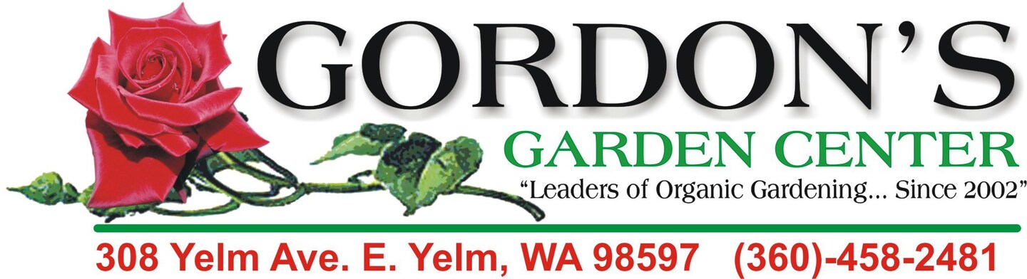 Gordon's Garden Center in Yelm, WA