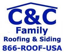 C & C Family Roofing & Siding in Hatboro, PA