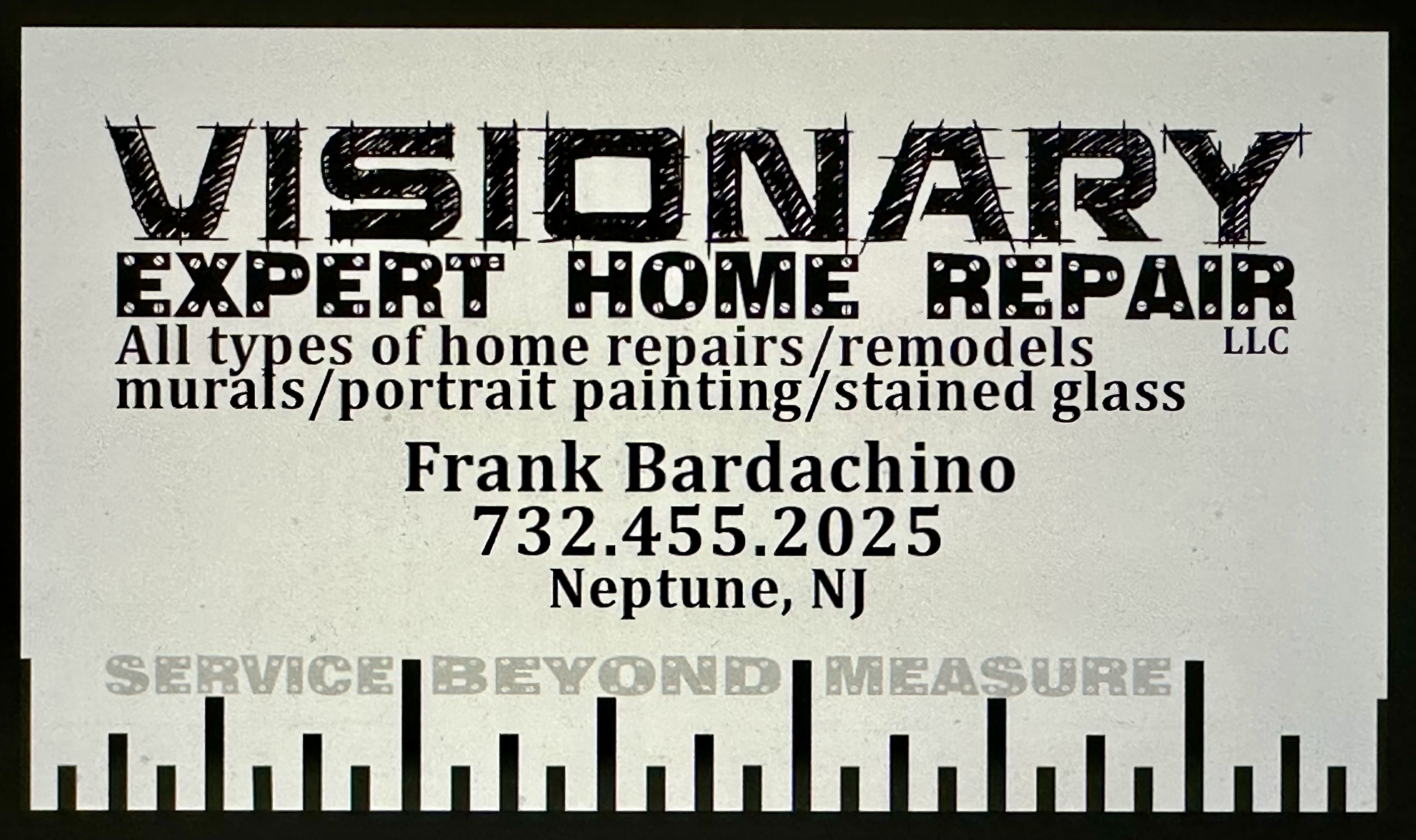 Visionary Expert Home Repair in Neptune City, NJ